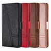 ZTE Blade A72 Magnetic Flip Phone Case - Drop-proof Stand Leather Cover for 4G/5G.