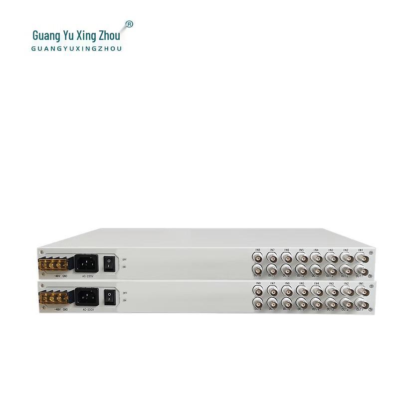 GY-8E18FE PDH Optical Transceiver