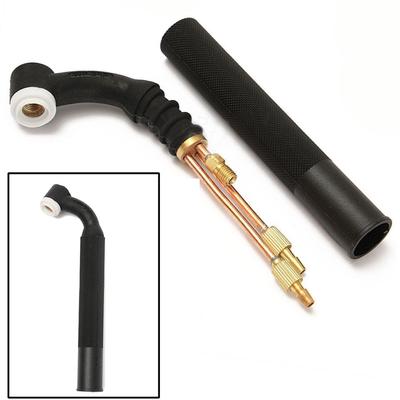 1pc New DC 250A AC 220A SR-20F Tig Welding Torch Flexible Head Body Water Cooled