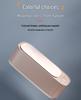 Portable Ultrasonic Cleaner for Eyeglasses, Watches, Jewelry, and Contact Lenses