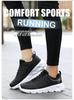 Sneakers in Pelle da Donna - Scarpe Casual Versatili per Tutte le Stagioni, Disponibili in Taglie Forti per Coppie