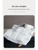 2025 Microfiber & Silk Cotton Quilt - Thickened Hotel Quality, Air Conditioning Comfort