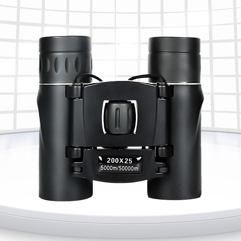 Compact Binoculars 8x21 40x22 100x25 200x25 Outdoor Hiking Birdwatching Sports Travel