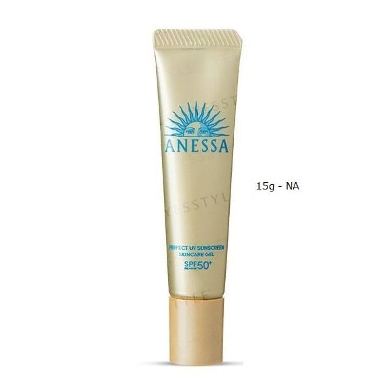 Shiseido - Anessa Perfect UV Sunscreen Skincare Gel SPF 50+ PA++++