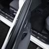 Carbon Fiber Car Sticker Auto Door Threshold Waterproof Stickers For BYD Atto 3 Yuan Plus Song Plus Seal Dolphin Sealion Seagull