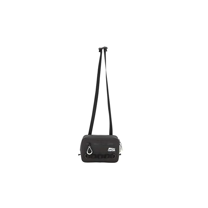 Abu Garcia Waterproof Sacoche (Black)