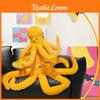 Toy Plush Octopus Cute Soft Filled Doll Room Decoration Children Holiday Gift