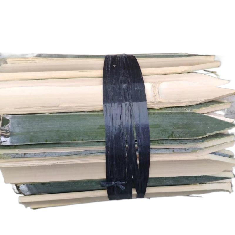 Moso Bamboo Pile for Construction and Garden Fencing