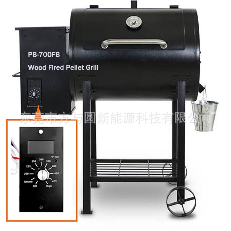 PitBoss PelletGrills Grill Controller Replacement 120V Compatible with Multiple Grill Models