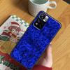 Blue Rose Art Case For Xiaomi Redmi Note 14 Pro 13 12 11 10 15 Pro Plus Redmi 15 C 13 10C 12C 13C 14C Cover