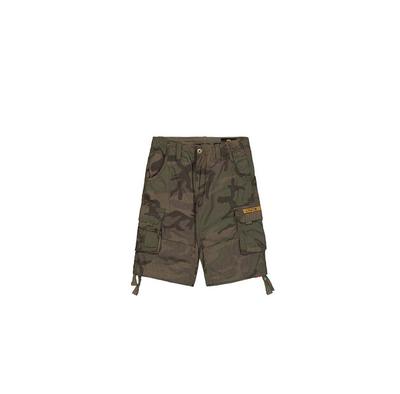 Alpha Industries Jet Camo Shorts