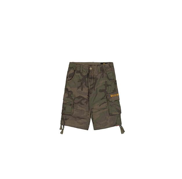 

Шорты Alpha Industries Jet Camo Short EU 33