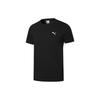 Set-in Sleeve T-Shirt Men's Black 584369-01