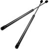 ECCPP 2Pcs Rear Glass Window Lift Supports Struts Rods Shocks For Ford Escape 2008-2012,For Mazda Tribute 2008-2012,For Mercury Mariner 2009-2012