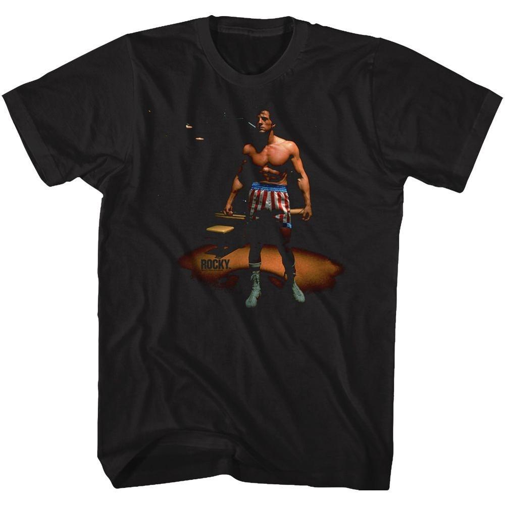 Rocky Spotlight Rocky Movie Shirt Unisex T-Shirt XXXL