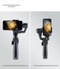 Capture2s Three-Axis Handheld Gimbal Stabilizer with Face Tracking for Douyin Live
