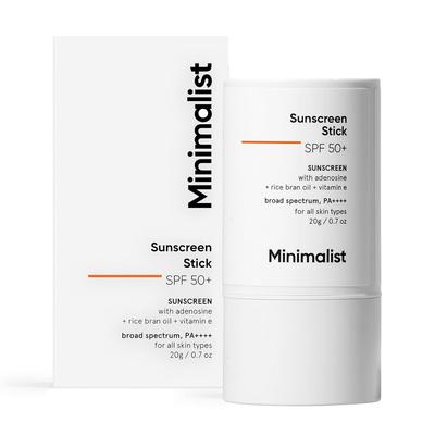 Sunscreen Stick SPF 50+ (20 G), Sunscreen Stick 50+,