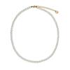 Laila Freshwater Pearl Necklace 4mm