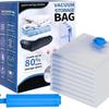 Transparent Large Capacity Vacuum Storage Bag for Quilts and Clothes