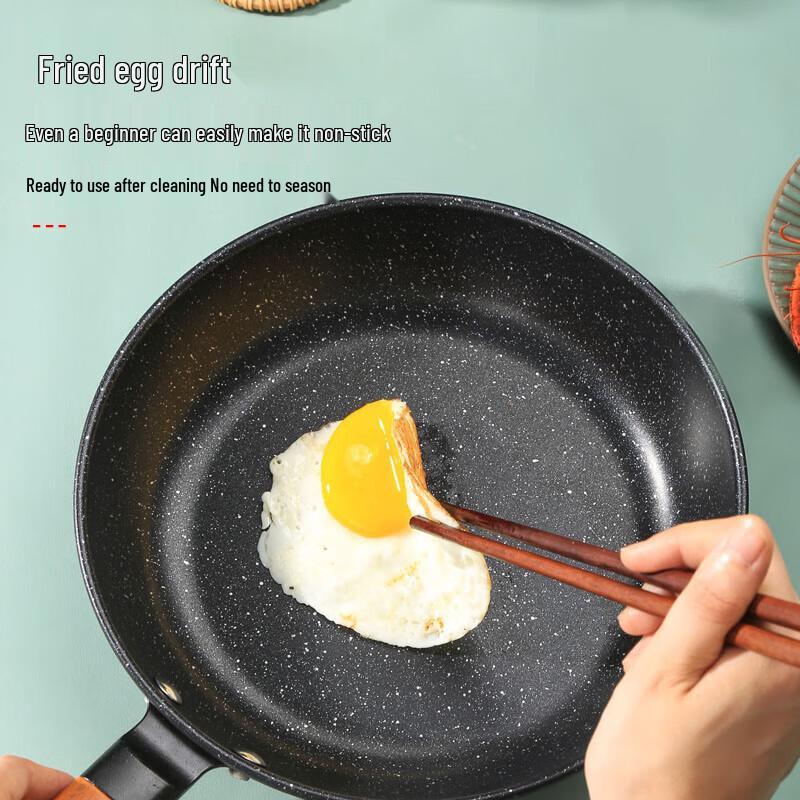 BST Ryan Maifan Stone Non-Stick Frying Pan