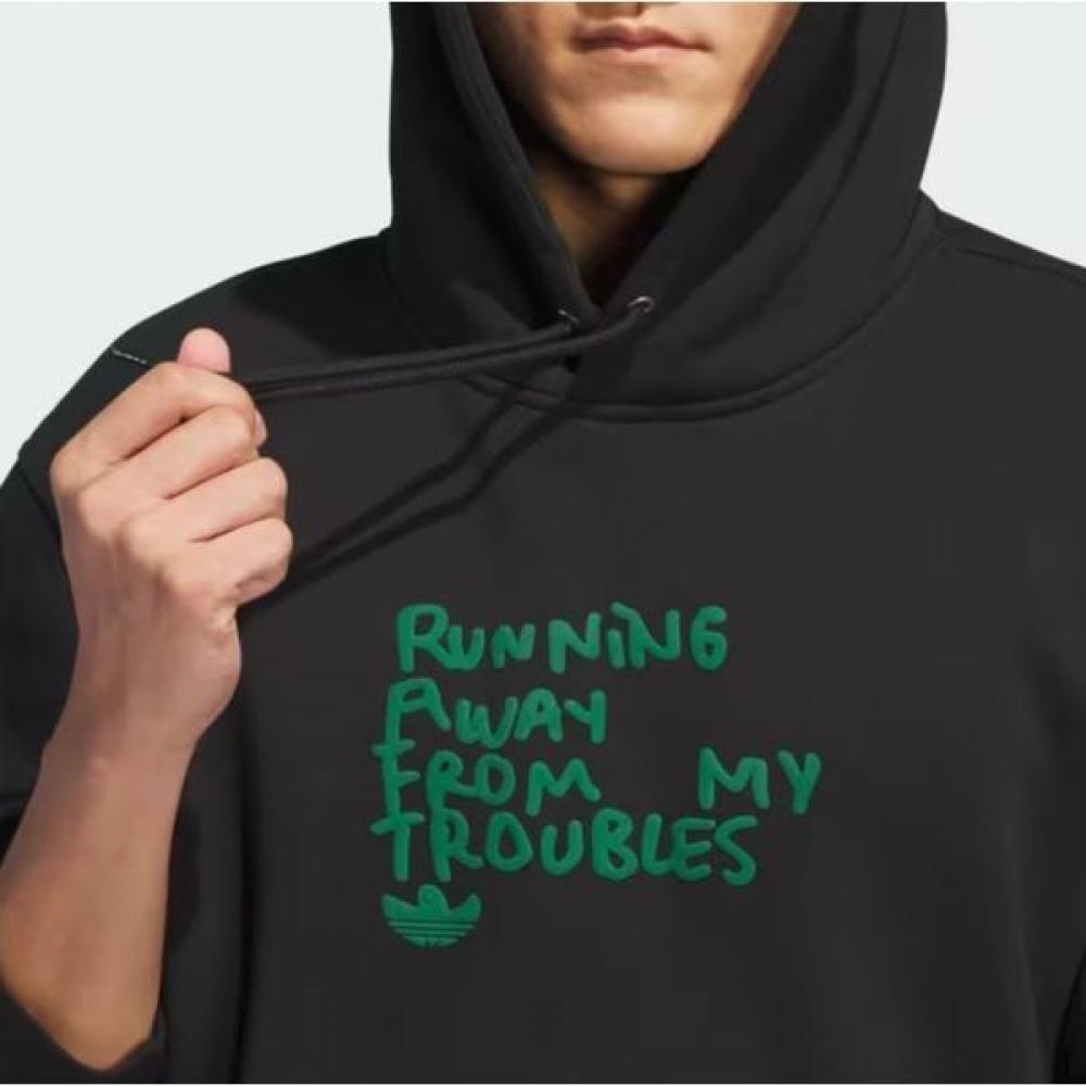 Unisex Shmoofoil Im Fast Hoodie Adidas Origi...