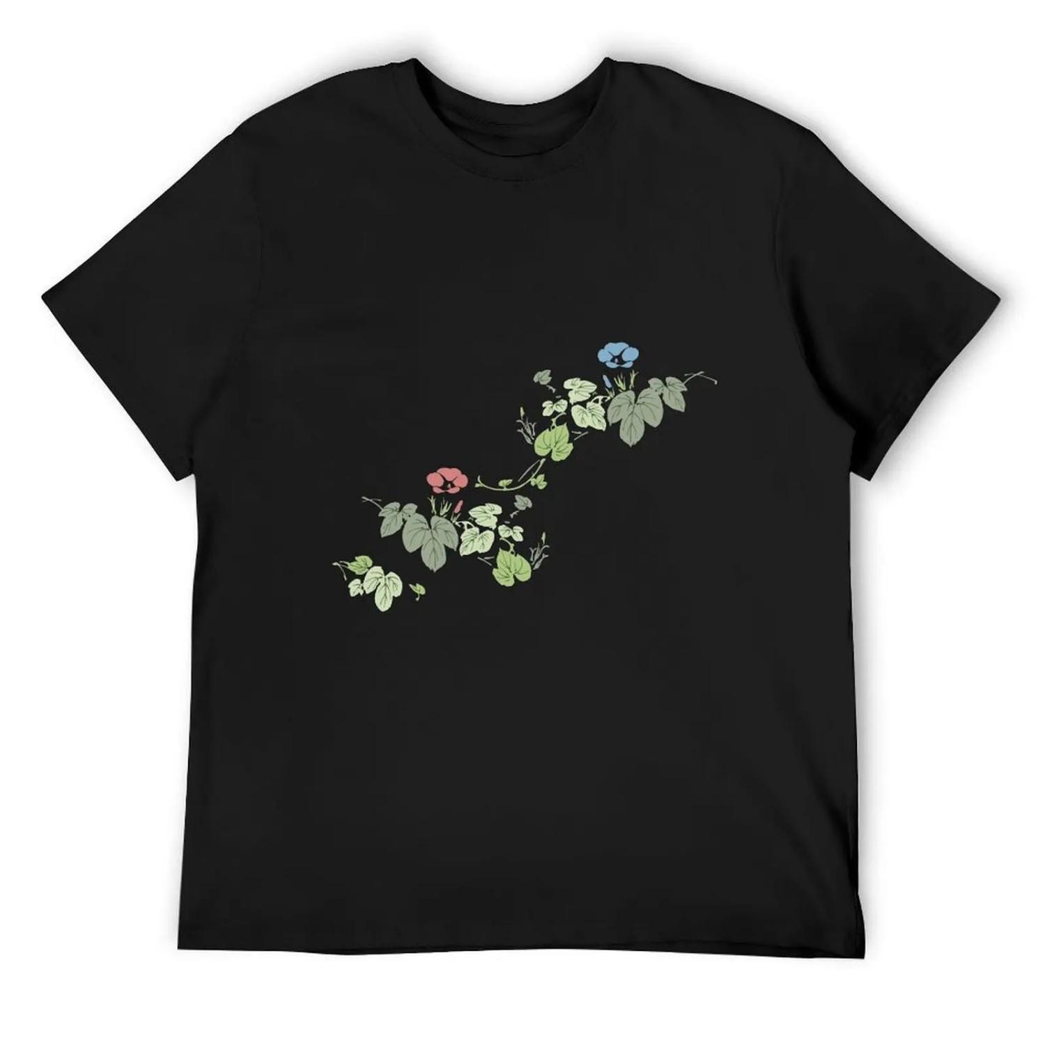 Delicate pansies T-Shirt new edition customizeds fashion shirts new gifts and t-shirts men t shirts high quality XXXXXL