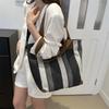 Big bag women's bag 2025 new fashion foreign niche design commuter tote bag trendy underarm shoulder bag