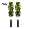 Car Detailing Accessories 1/2/3Pcs Microfiber Wheel Barrel Brush No Scratch Cleaner with Tire Maintenance Brush Ergonomic Handle Rim Cleaning