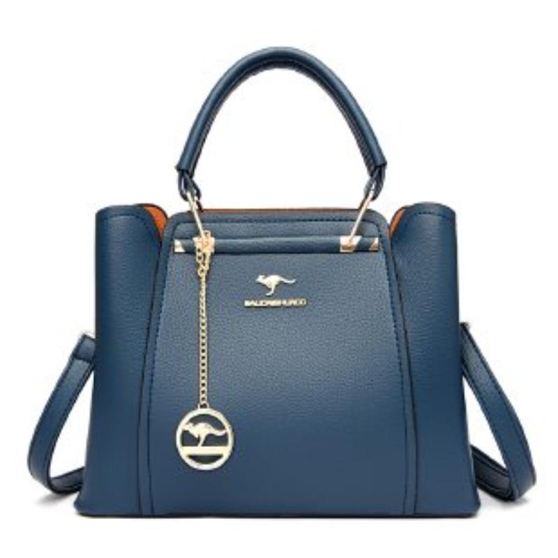 Luxury Handbags Women Bags Designer 3 Layers Shoulder Crossbody Sac Ladies Large Capacity Shopping Messenger Tote