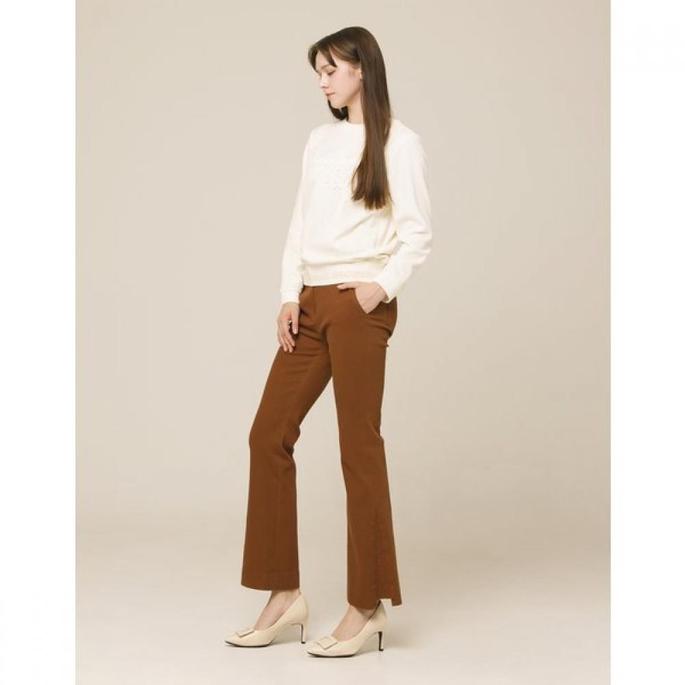 SON JUNG WAN Color Block T shirT Embroidered Zdr6161120