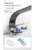 Waterfall Hot and Cold Bathroom Faucet for Sink and Cabinet