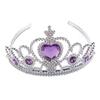 Korean Style Crown Headband for Little Girls - Princess Dress-up Hair Accessories