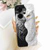 Case For Itel P55 Plus Casing Lovely Cat Dragon Flip Phone Cover For Itel P 55 P55Plus P55+ P663LN P663L Coque Capa
