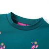 Dark Green Sweatshirt for Children 92/104/116/128/140