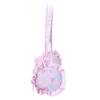 Sanrio Mini Boston Bag My Sweet Piano Suitable for Ages 3 and Up 246107 (Dreamy) Polyester/Steel