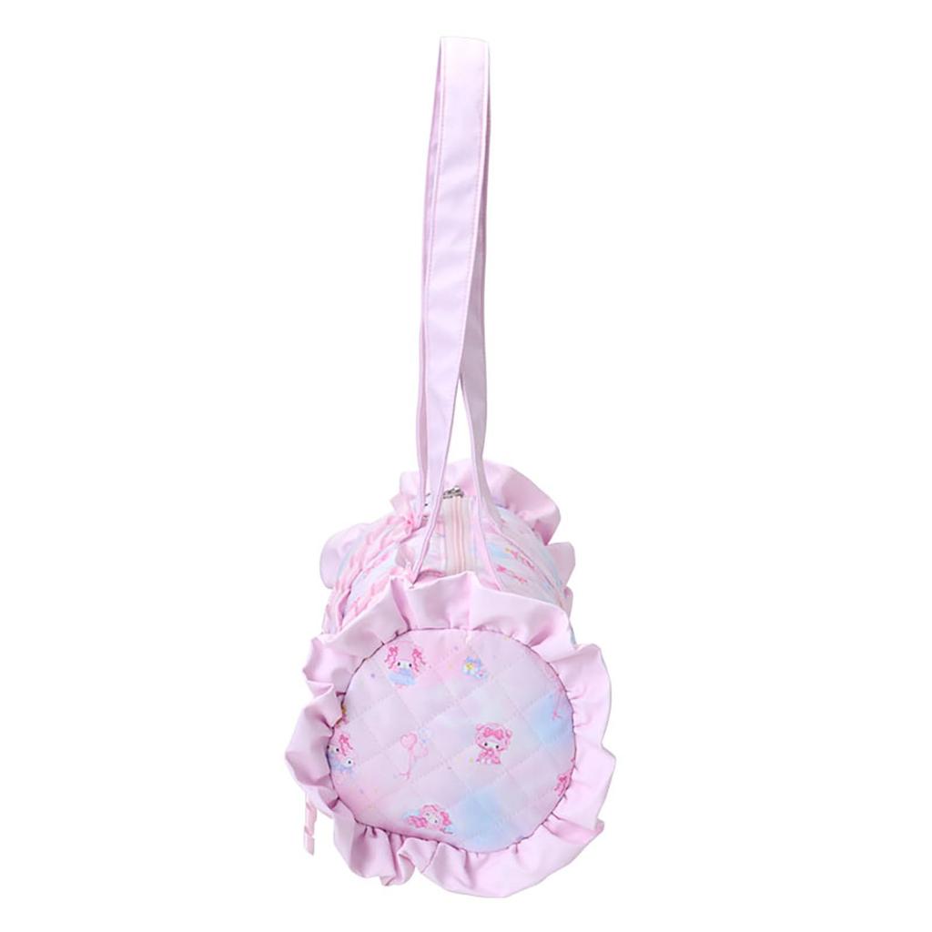Sanrio Mini Boston Bag My Sweet Piano Suitable for Ages 3 and Up 246107 (Dreamy) Polyester/Steel
