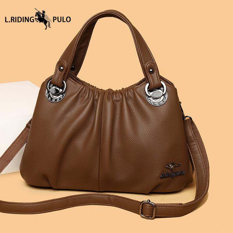 Damenhandtaschen, Neue Umhängetaschen, Modische Handtaschen mit großem Fassungsvermögen, Schultertaschen, Damentaschen, Umhängetaschen