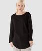 Armedes Women'S 100% Cotton Long Sleeve Layering T-Shirt Ar-238 (2 Colors)