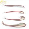 21 Fit Interior Armrest & Handle Trim Electroplated Decoration Stickers