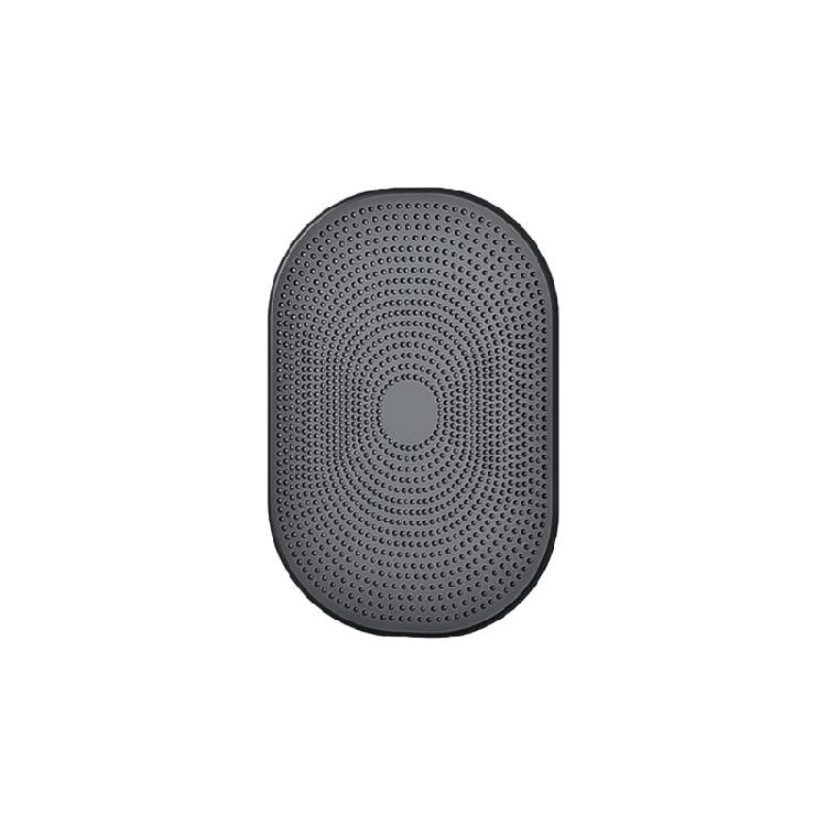 

Recyclable Strong Grip Car Accessory Mat Reusable None Marking Silicone Pad Mat Without Mark For Mobile Gadgets Storage M