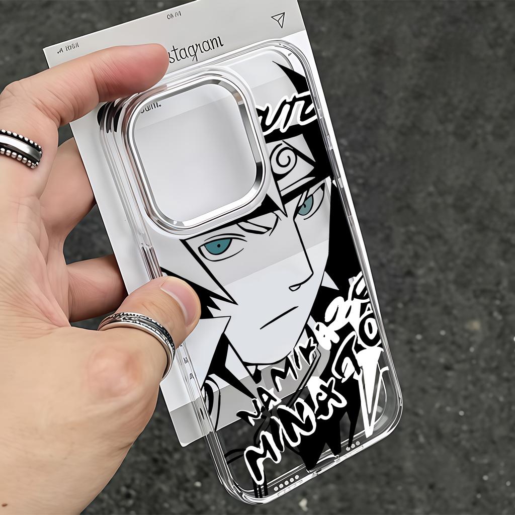 Anime N-Narutos Phone Case for Samsung Galaxy A57 A56 A36 A26 A06 A55 A35 A16 A54 A34 A25 A24 A15 A14 A05S A05 A73 A53 A33 4G 5G