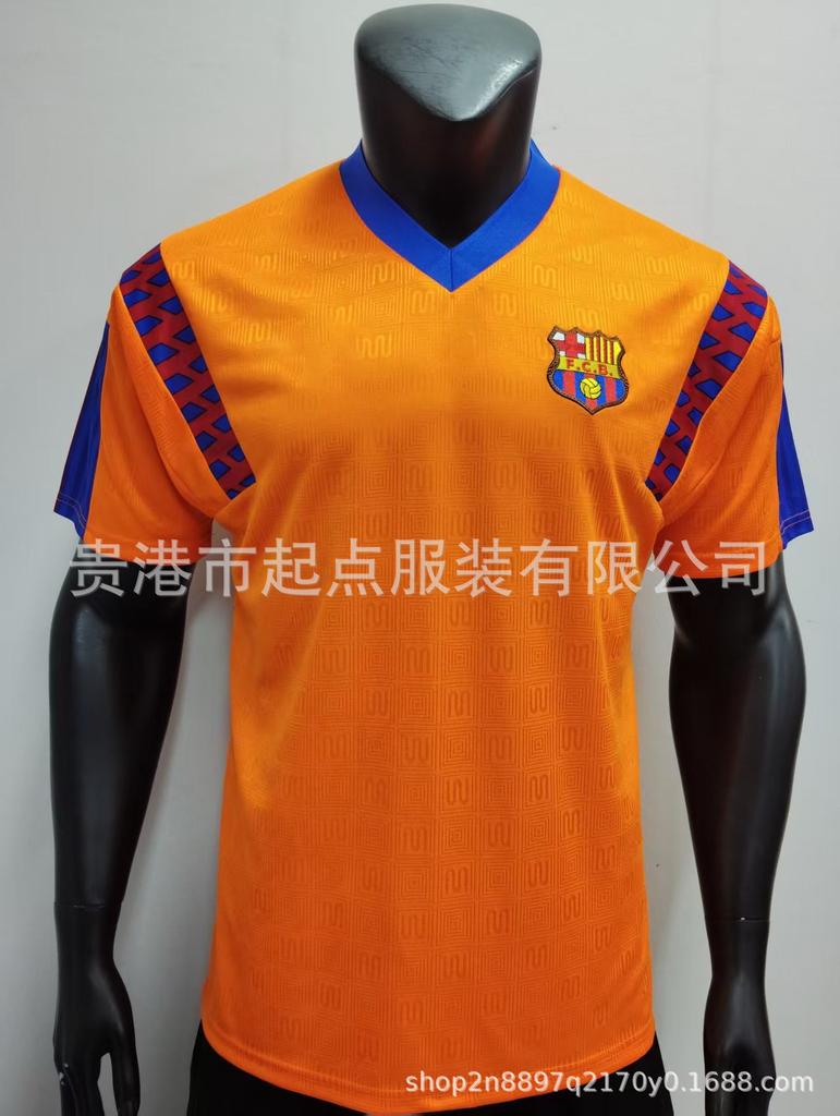 Voetbalclub Liverpool Vintage Shirt Thuis Champions League Editie Real Madrid Thuisshirt Klassiek Vintage Voetbalshirt