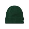 Beanie - NEW ERA - Wool - Green - Unisex - Autumn/Winter