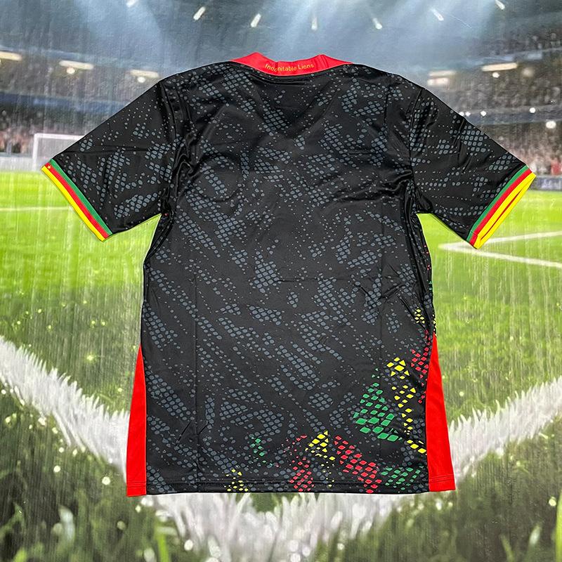 Cameroon Jersey Cameroon World Cup Football Jersey National Team Fan Edition