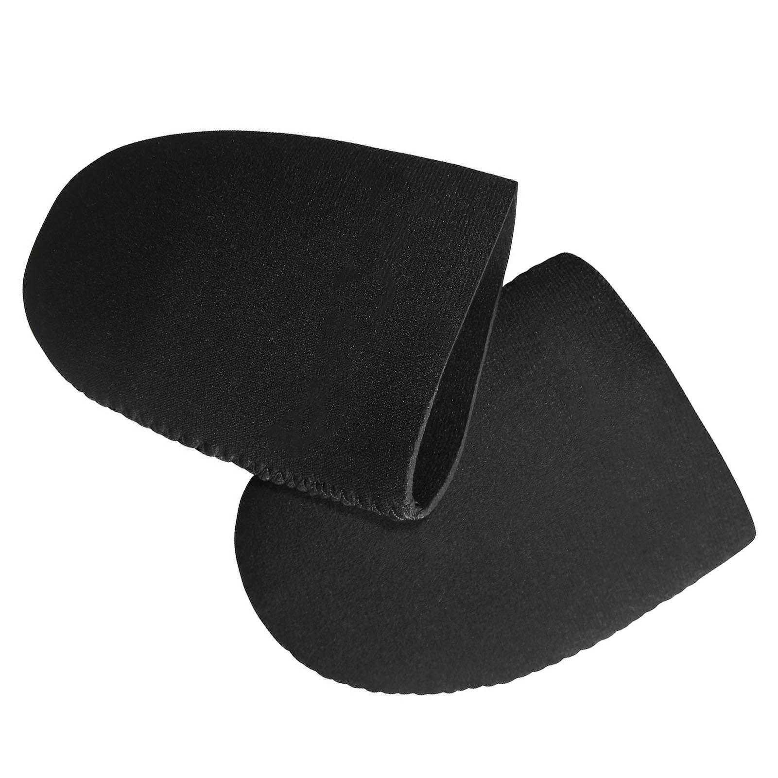 

1 пара неопреновых утеплителей для пальцев ног, высокоэластичные термоутеплители для пальцев ног, не раздражающие кожу, утеплители для пальцев ног S(for 2-4kg)