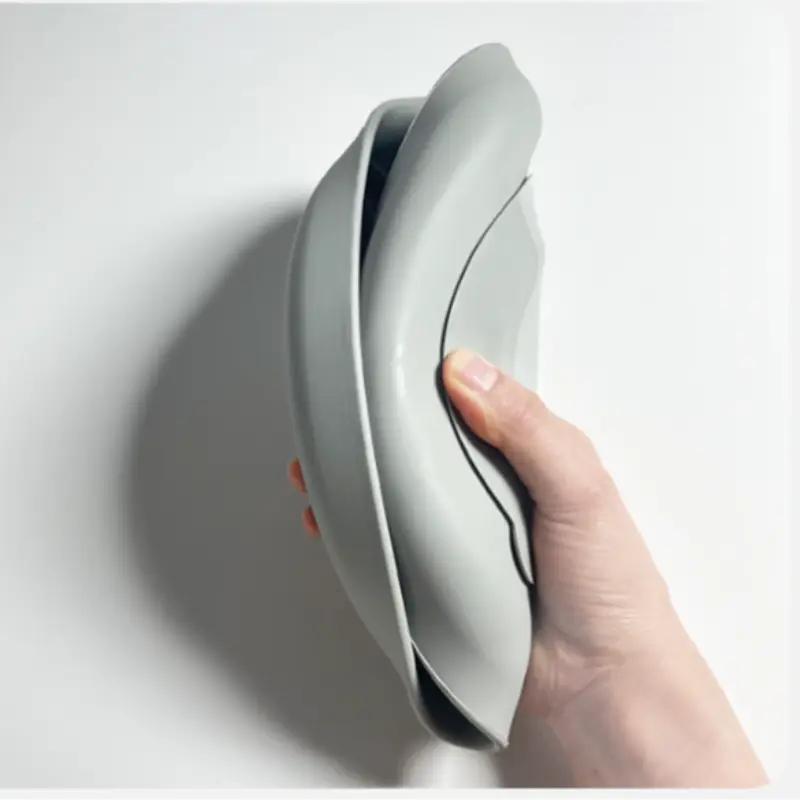 1PC Silicone Pet Cat Dog Slow Food Bowl Fat Help Healthy Round Anti-choking Thickened and Non-slip Multiple Color Pet Tableware