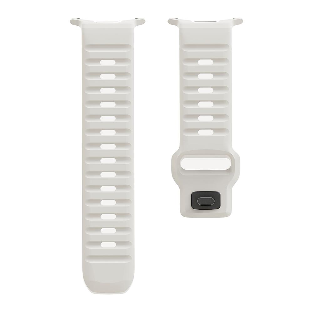 Silicone Strap Watchband For Samsung Galaxy Watch Ultra Band Bracelet For GalaxyWatch Ultra 47mm WristBand Accessories