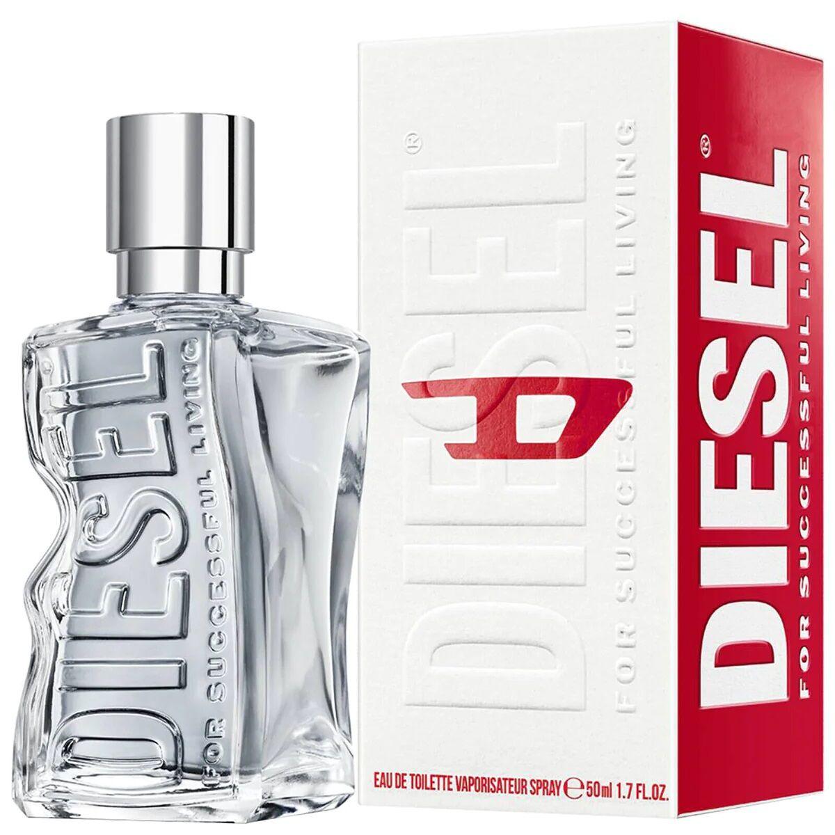 

Мужские духи Diesel EDT D от Diesel 50 мл