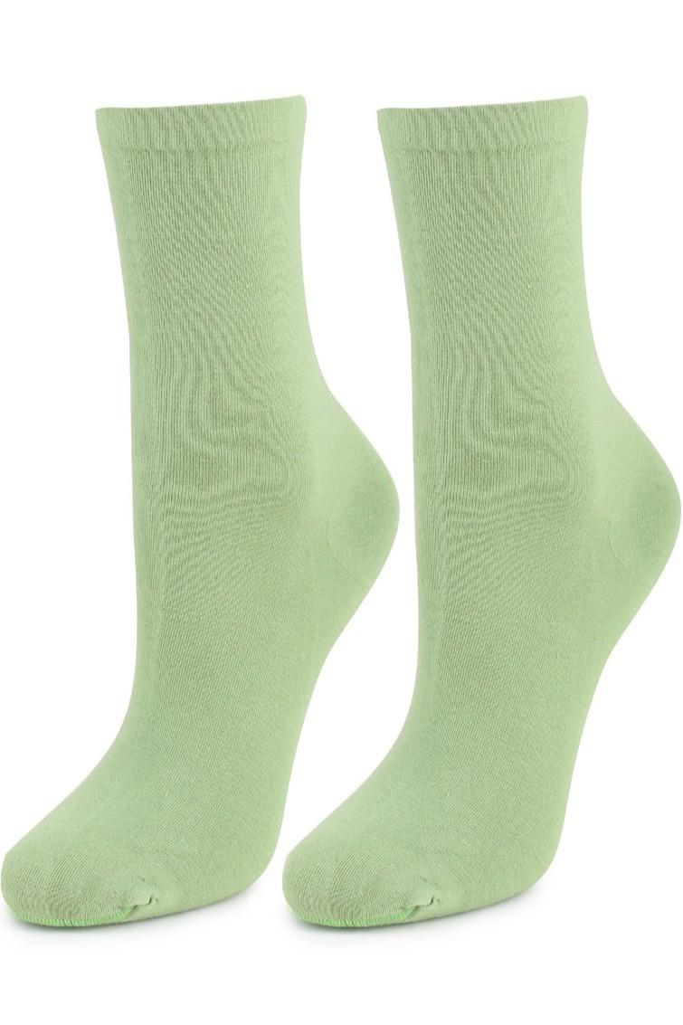 

Носочки Miss Marilyn (88960) one size зелений