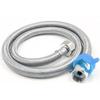 Hesidige 304 Stainless Steel Braided Flexible Water Hose